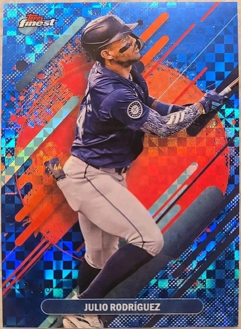 Julio Rodriguez #242