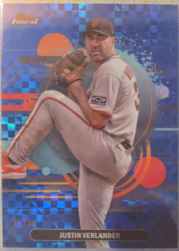 Justin Verlander #119