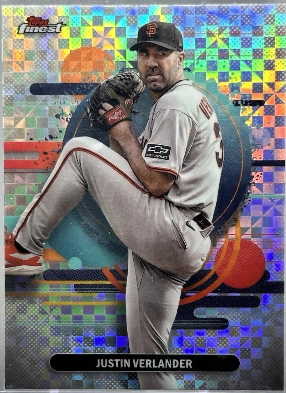 Justin Verlander #119