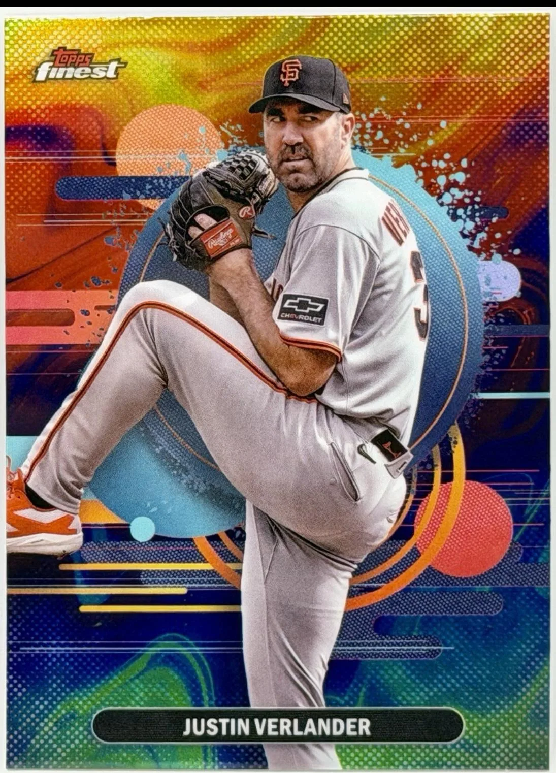 Justin Verlander #119