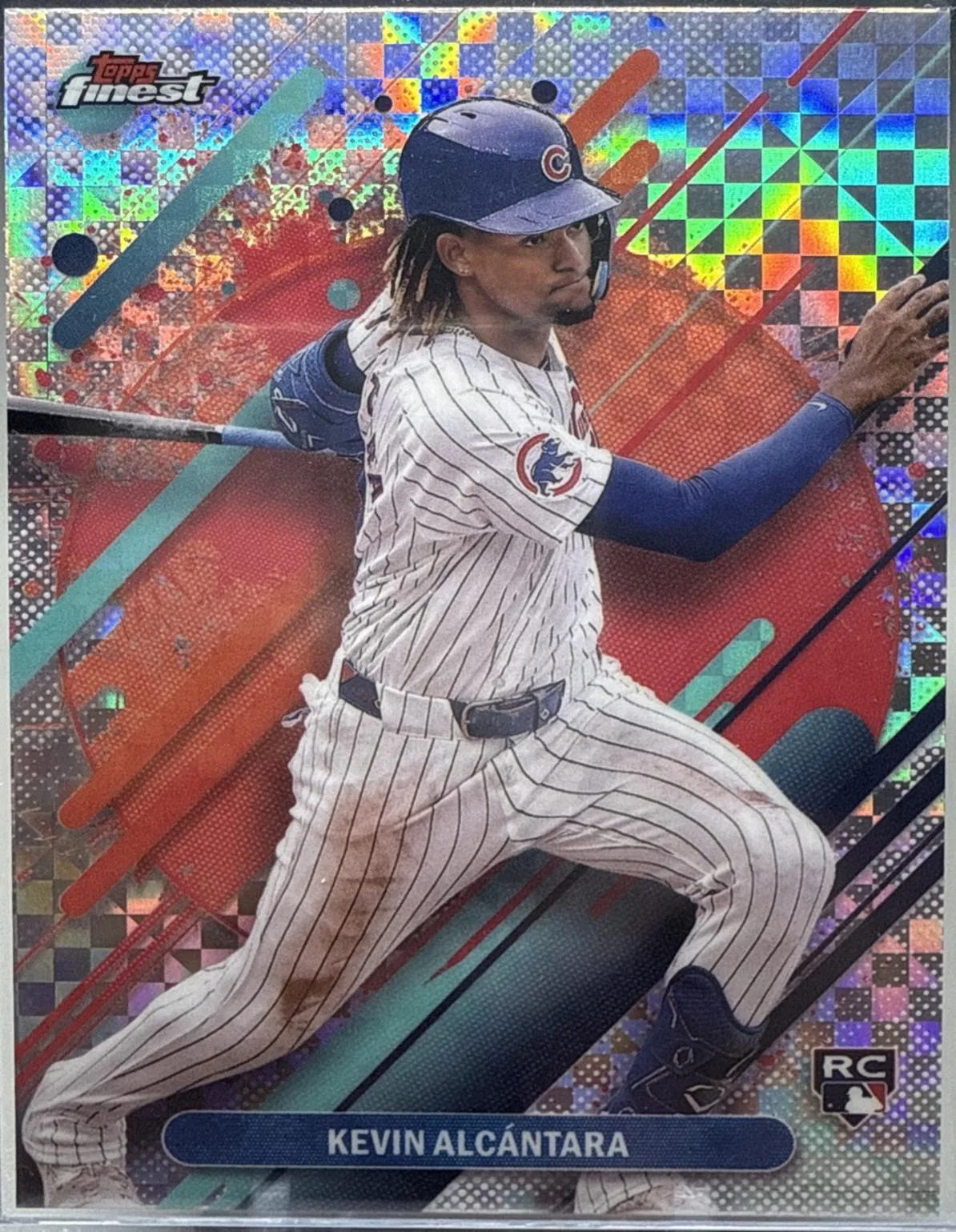 Kevin Alcantara #212