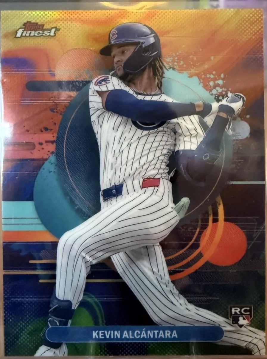 Kevin Alcantara #167
