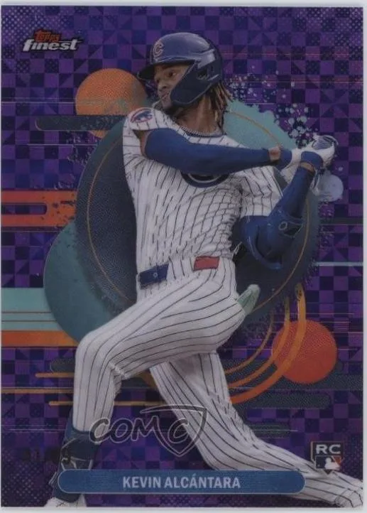 Kevin Alcantara #167