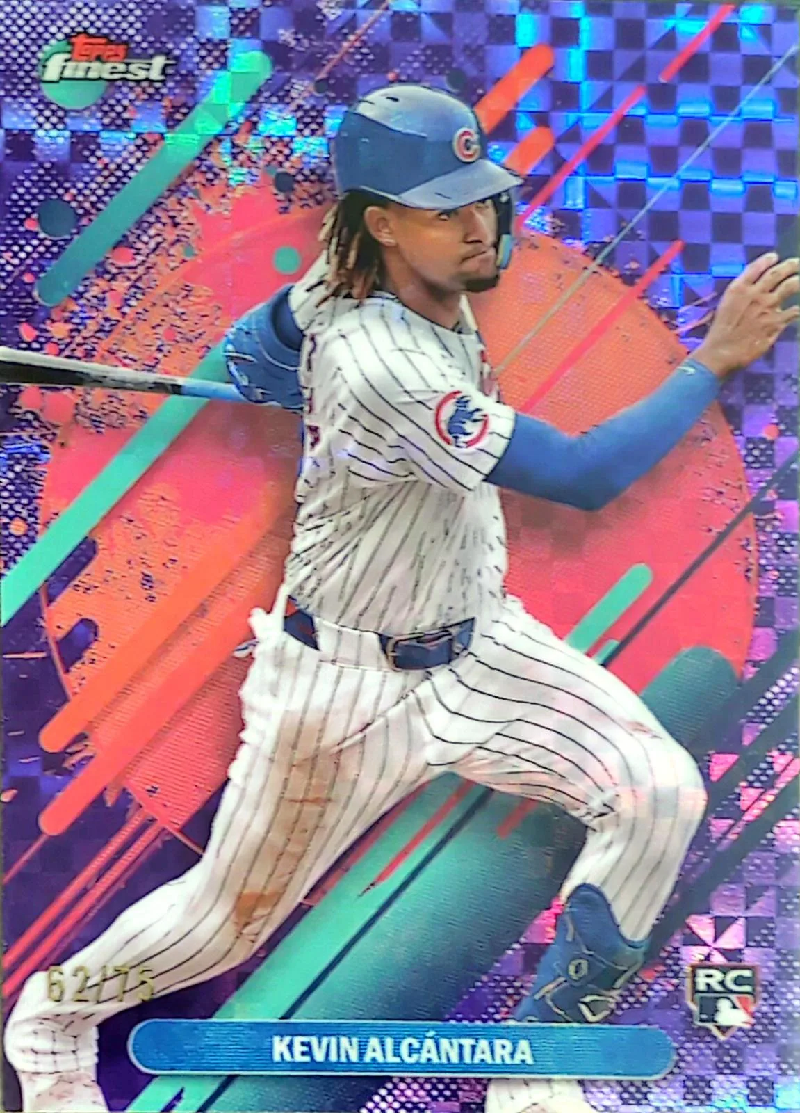 Kevin Alcantara #212