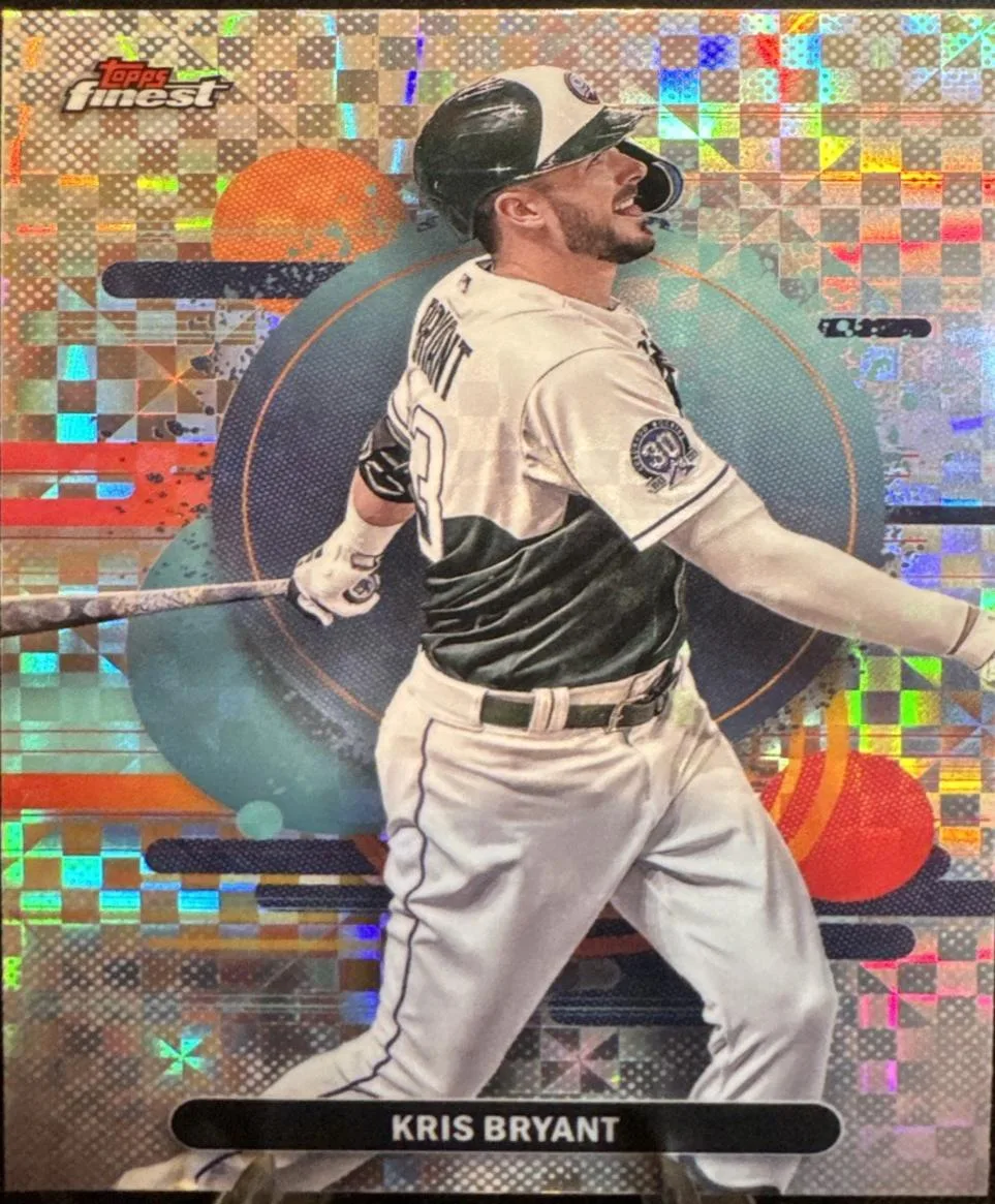 Kris Bryant #114