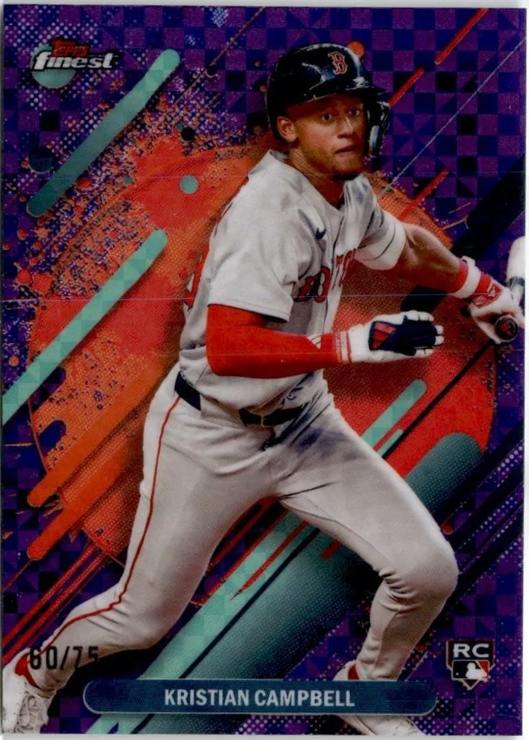 Kristian Campbell #259