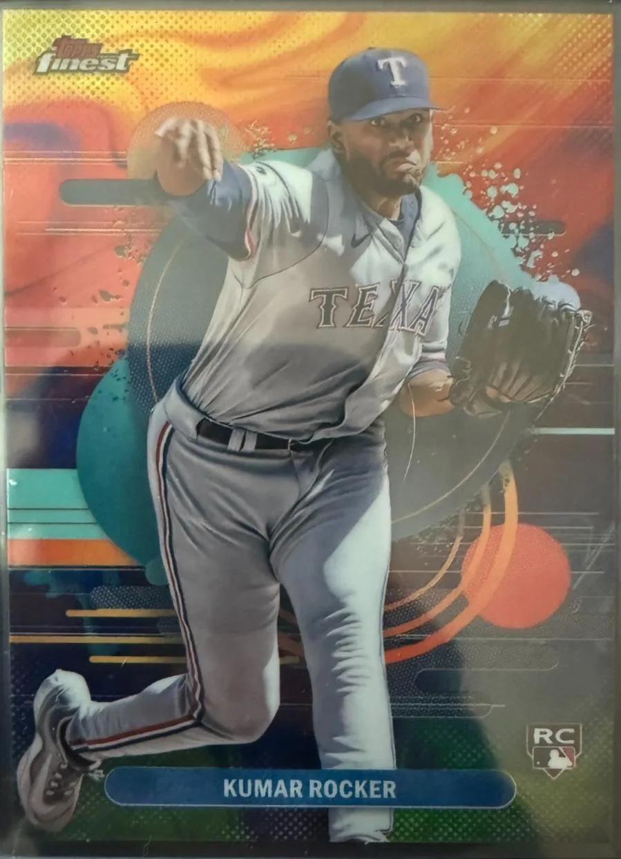 Kumar Rocker #121