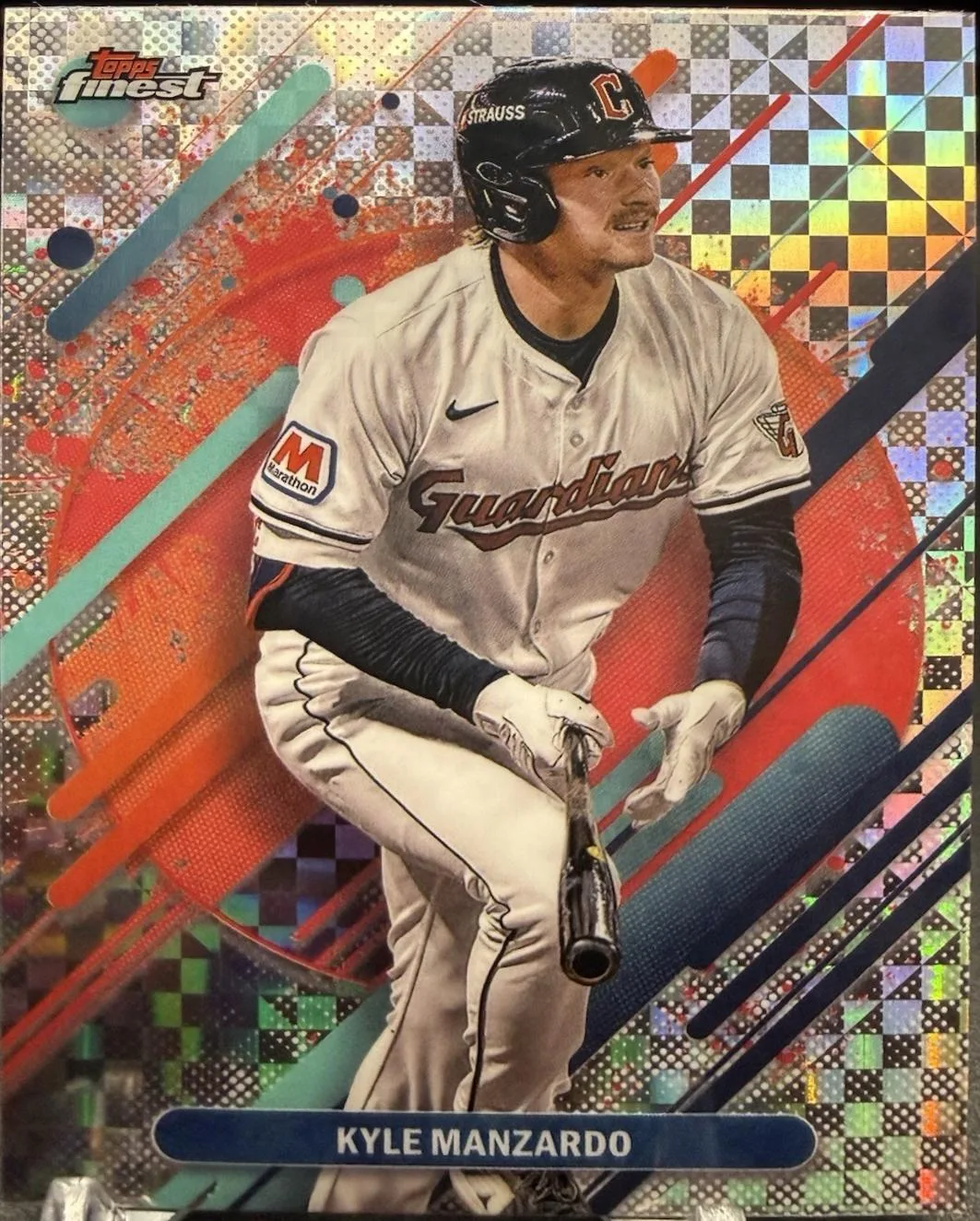 Kyle Manzardo #224