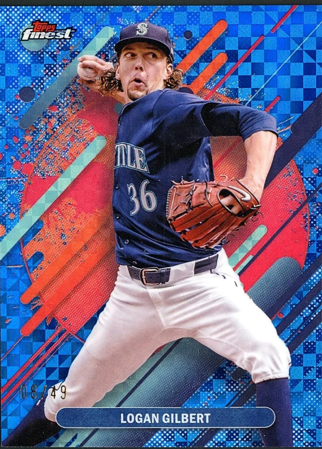 Logan Gilbert #279
