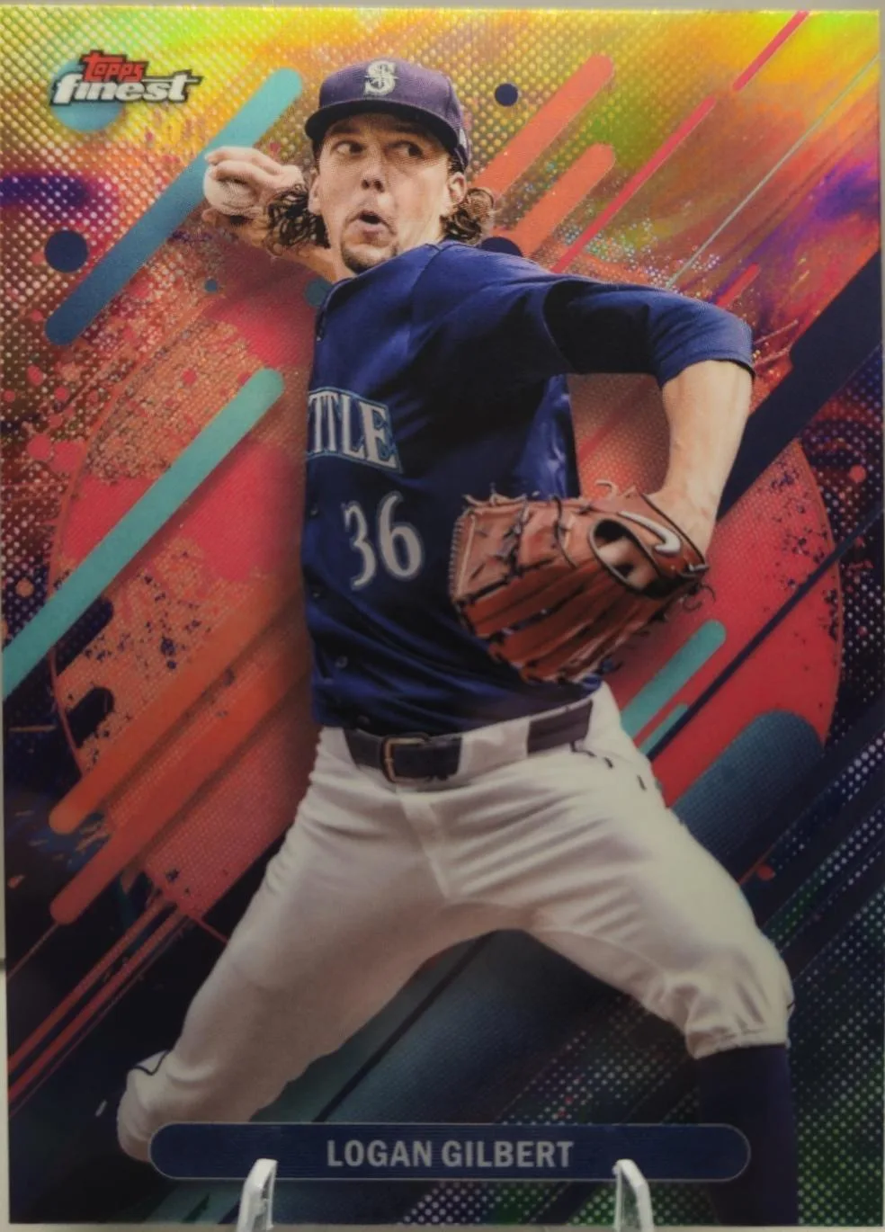 Logan Gilbert #279