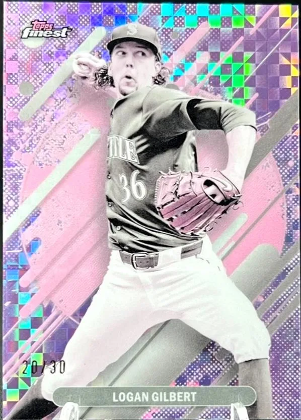 Logan Gilbert #279