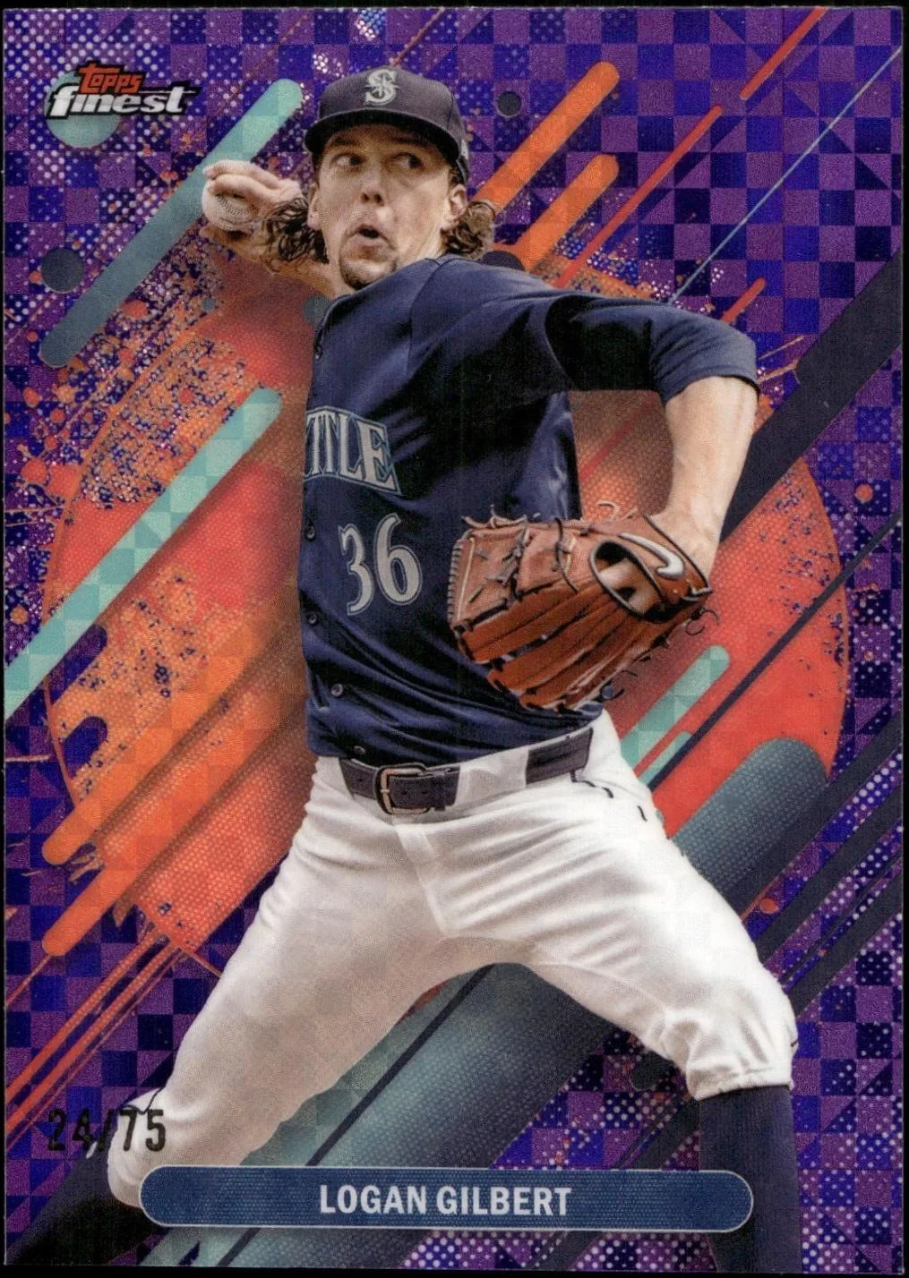 Logan Gilbert #279
