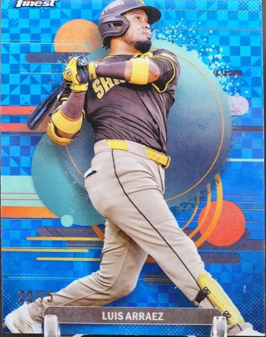 Luis Arraez #153