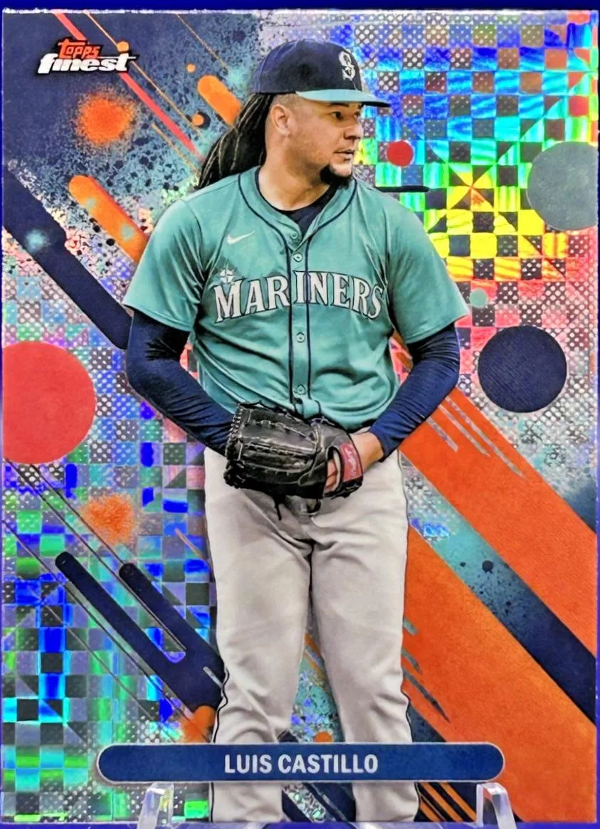 Luis Castillo #58