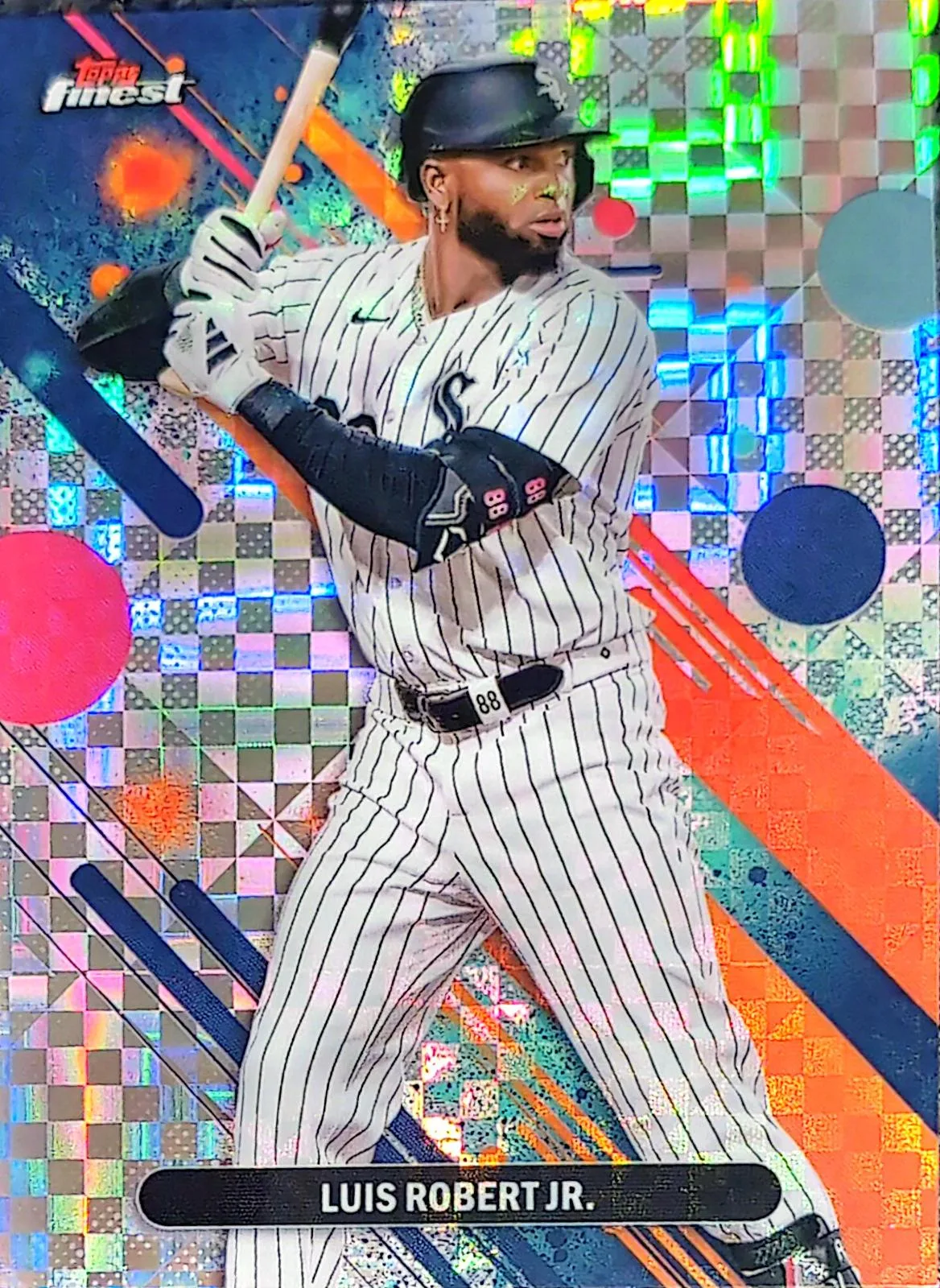 Luis Robert Jr #76