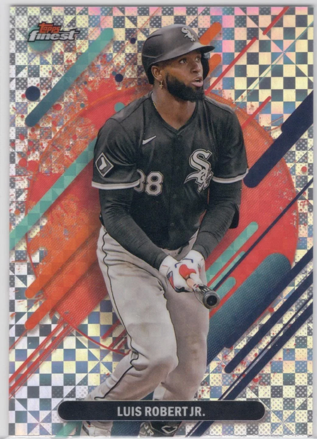 Luis Robert Jr #297