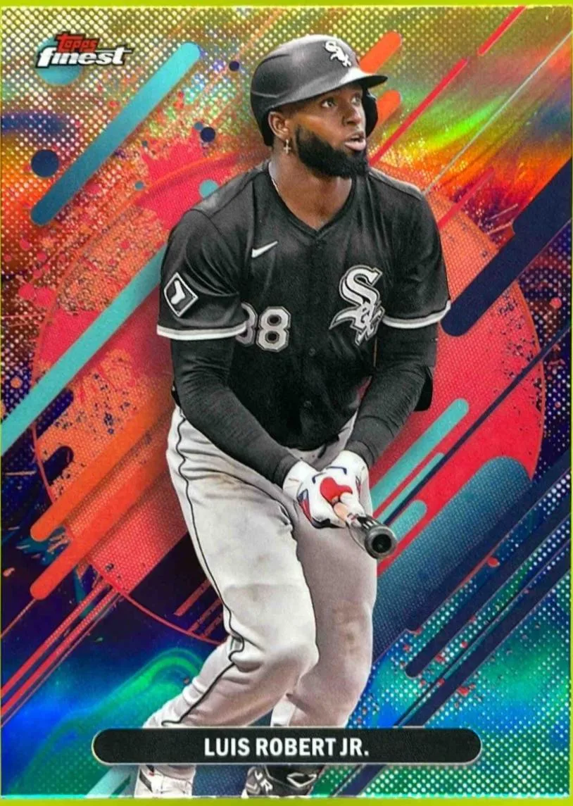 Luis Robert Jr #297