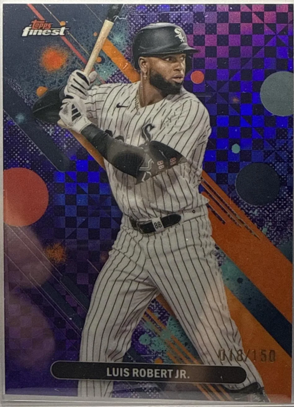 Luis Robert Jr #76