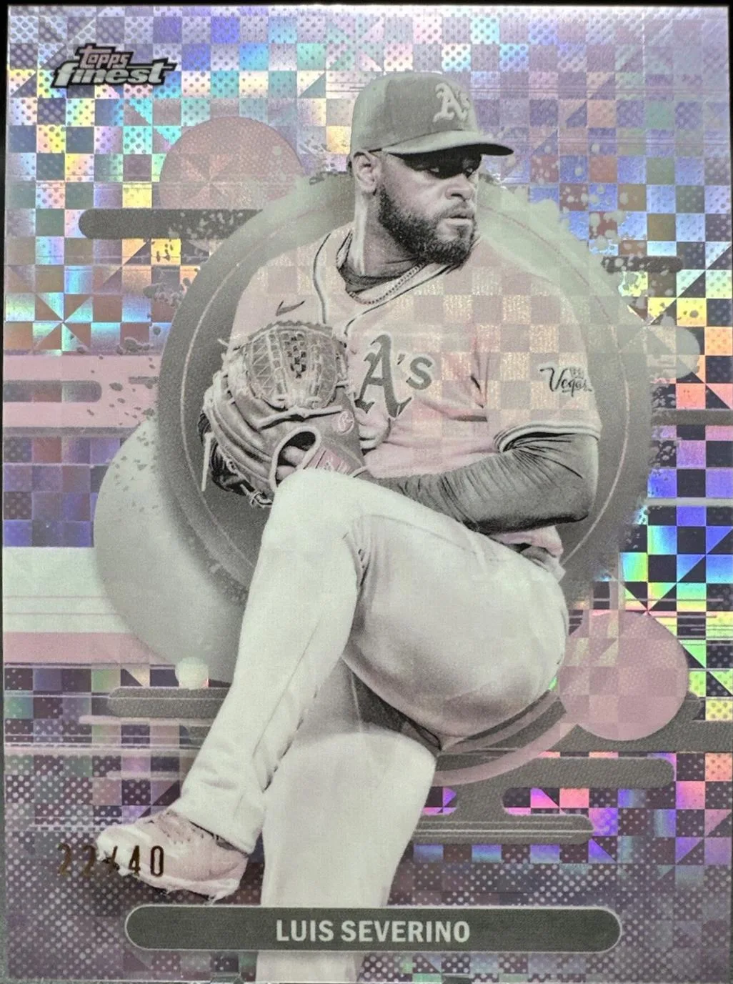 Luis Severino #136