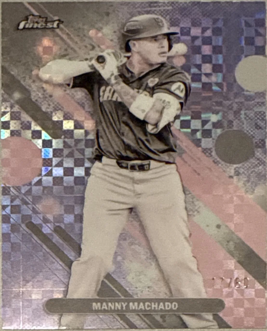 Manny Machado #2