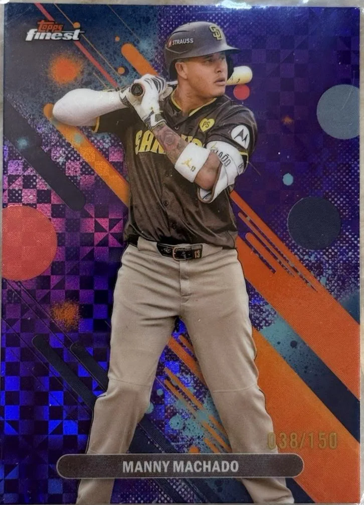 Manny Machado #2