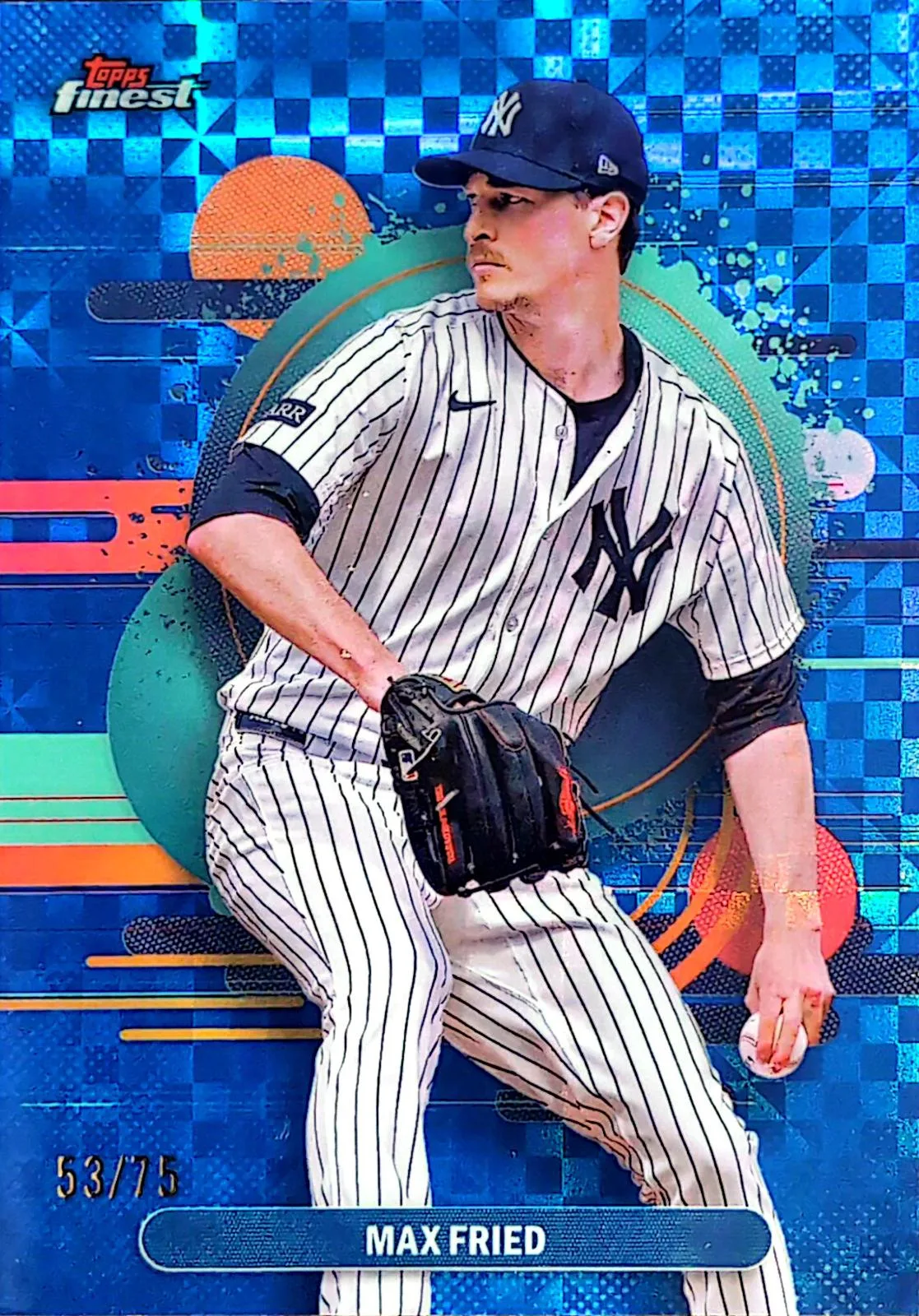 Max Fried #129