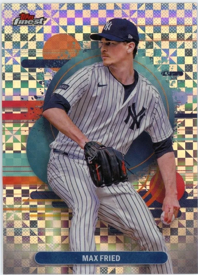 Max Fried #129