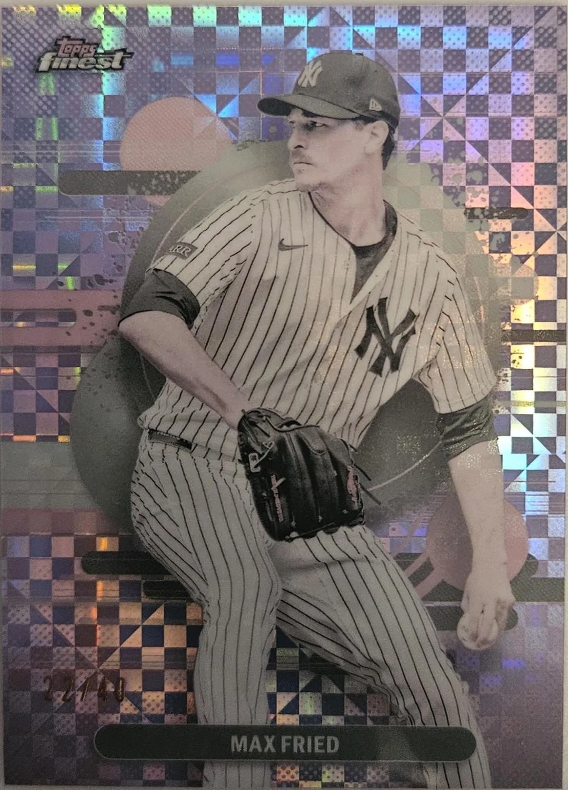 Max Fried #129