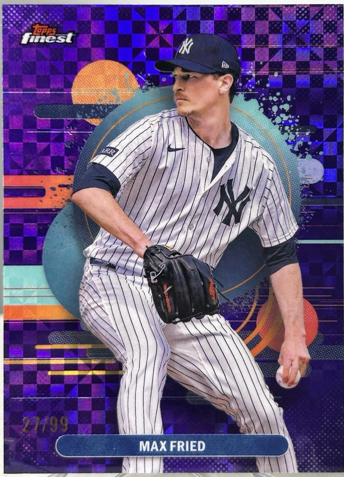 Max Fried #129