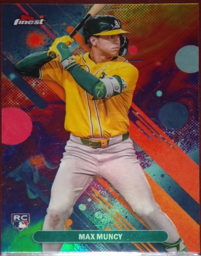 Max Muncy #93