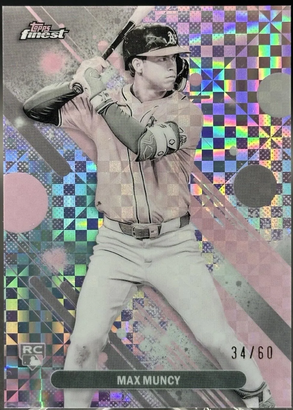 Max Muncy #93