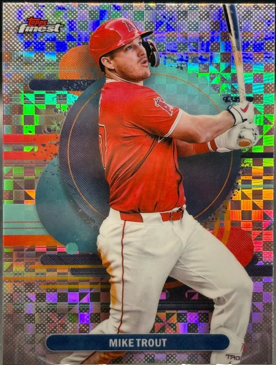Mike Trout #131