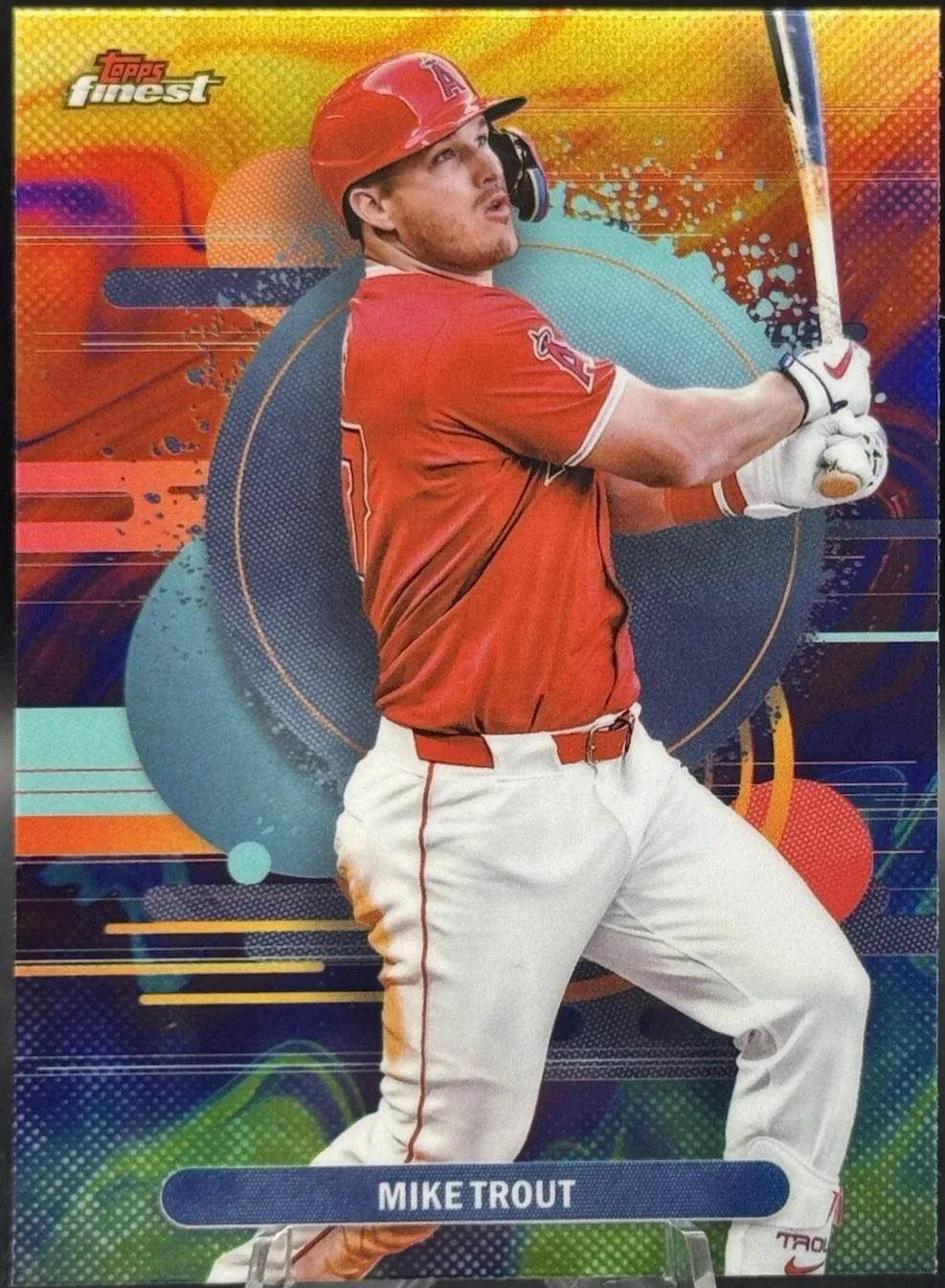 Mike Trout #131