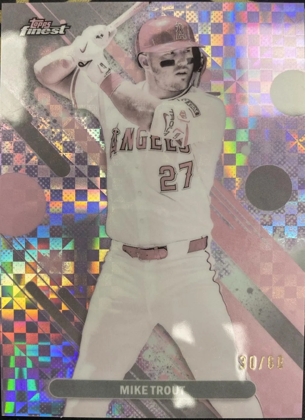 Mike Trout #41