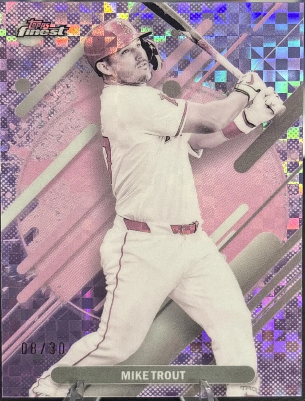 Mike Trout #217