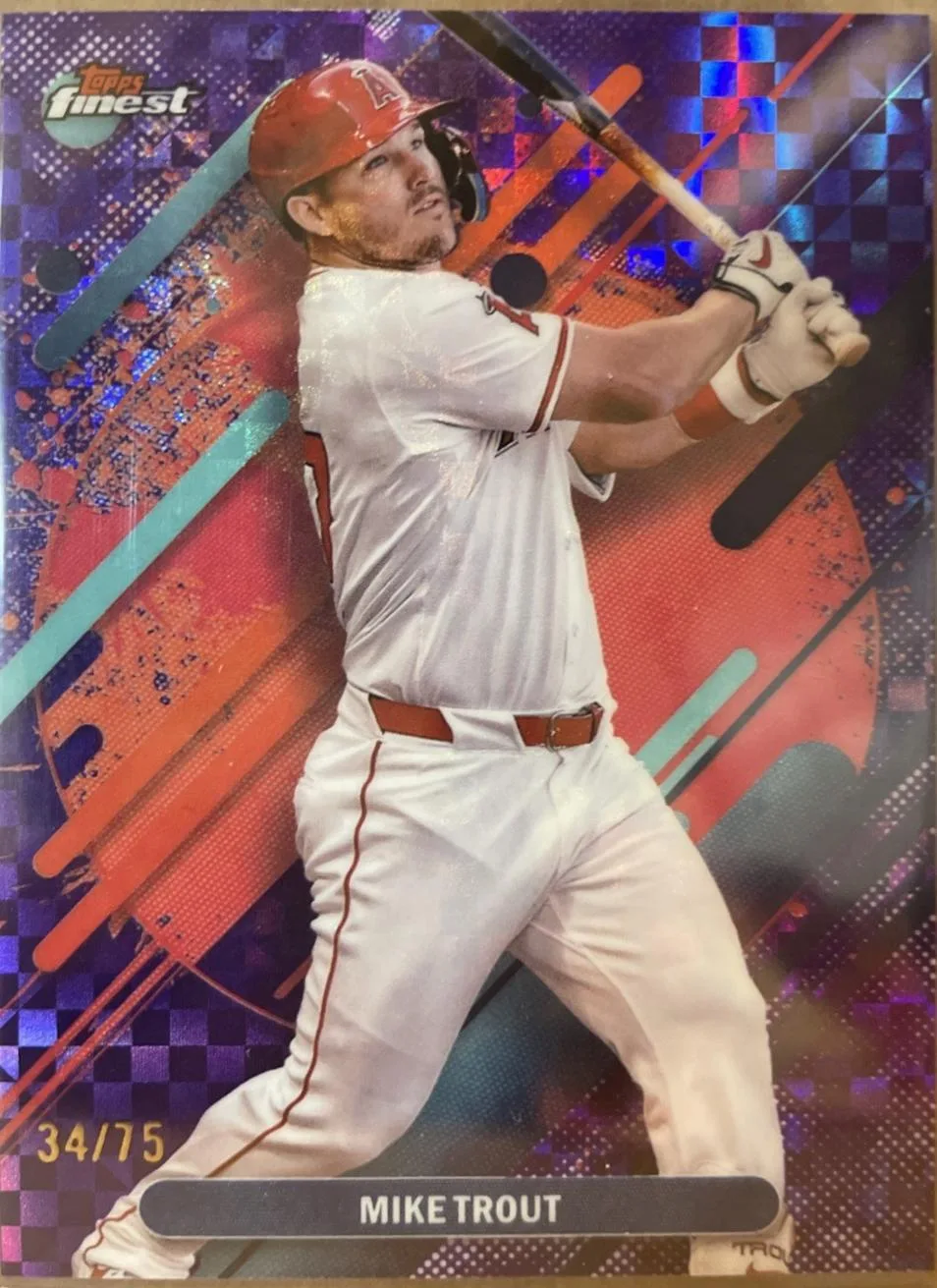 Mike Trout #217