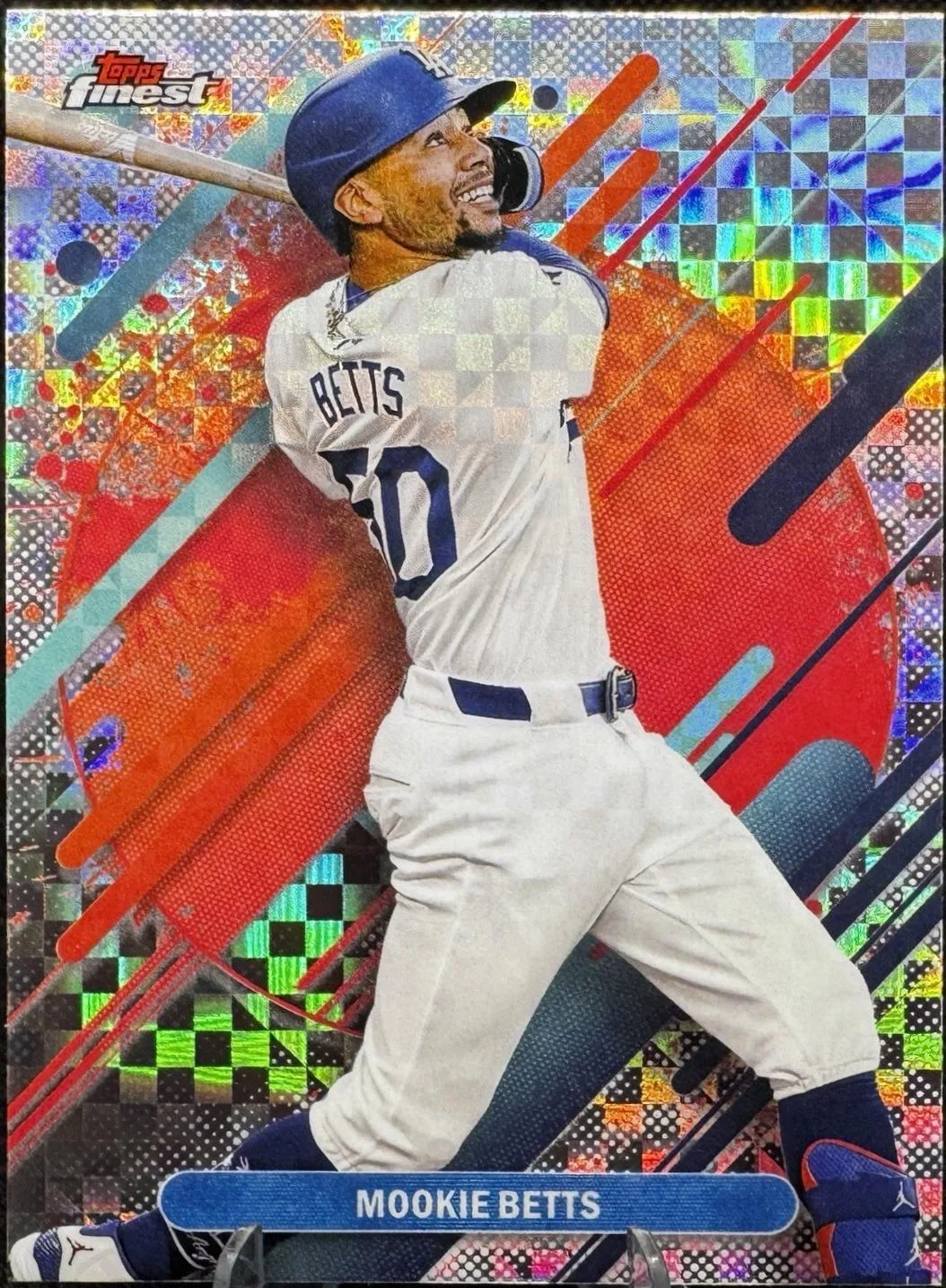 Mookie Betts #231