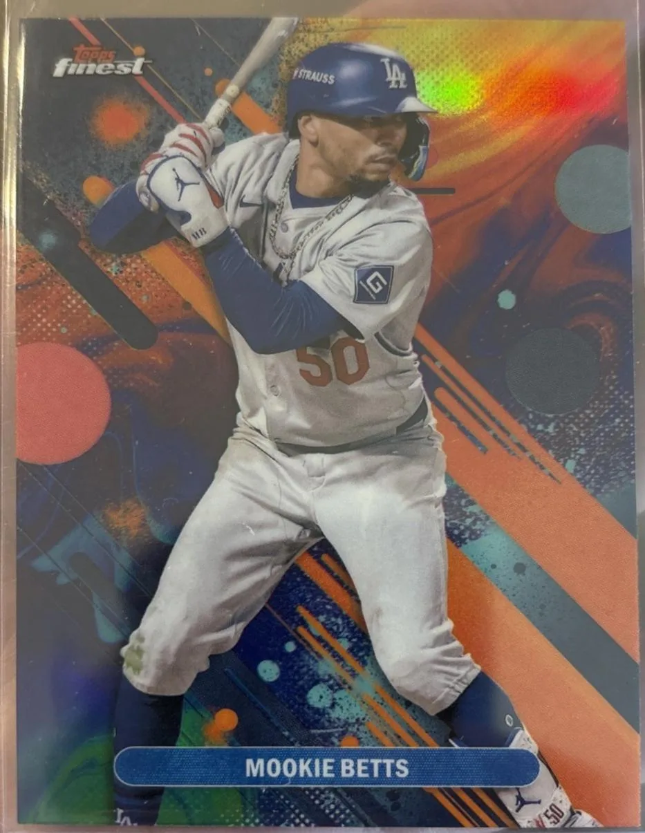 Mookie Betts #7