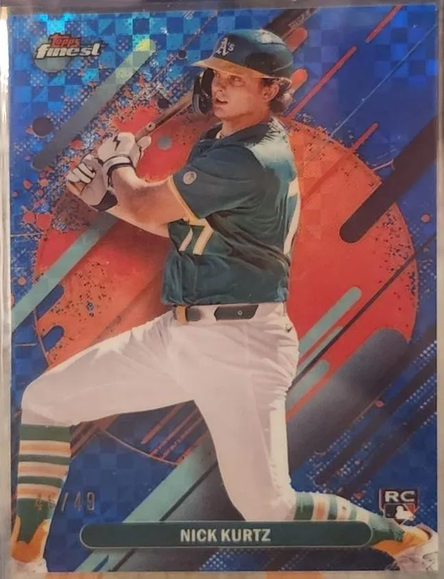 Nick Kurtz #252