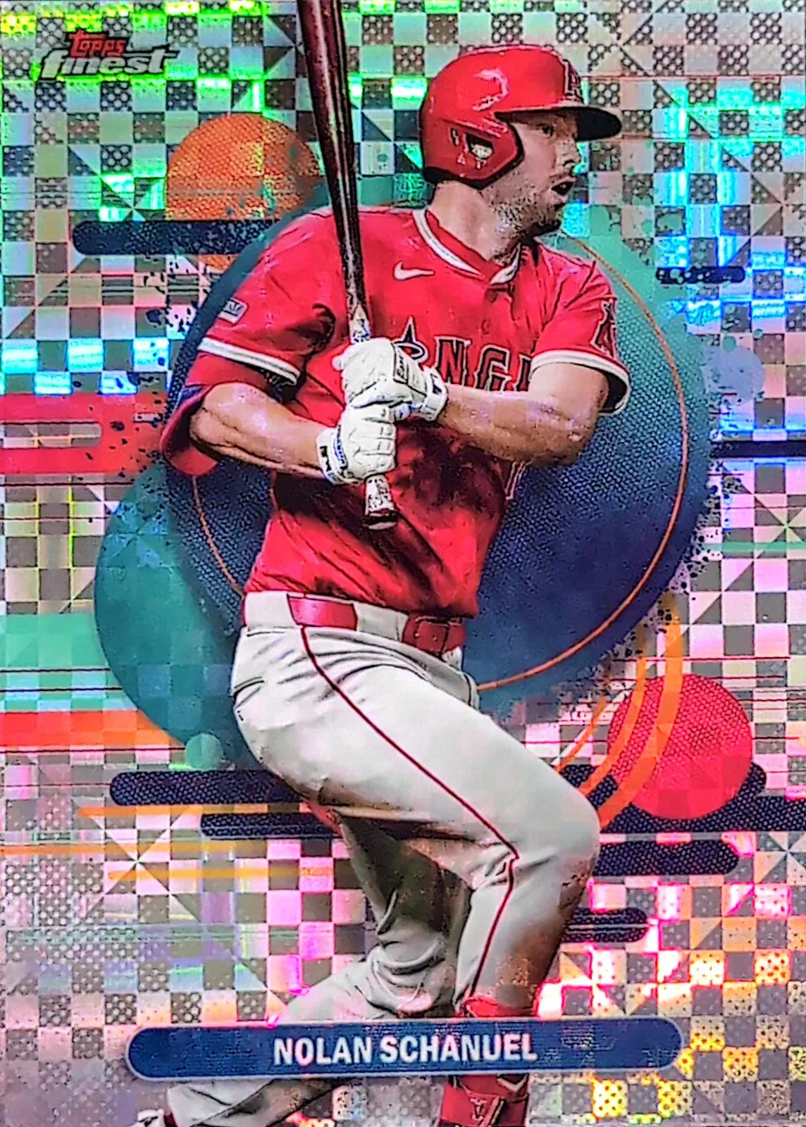 Nolan Schanuel #126