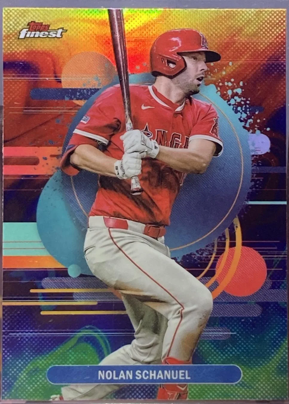 Nolan Schanuel #126