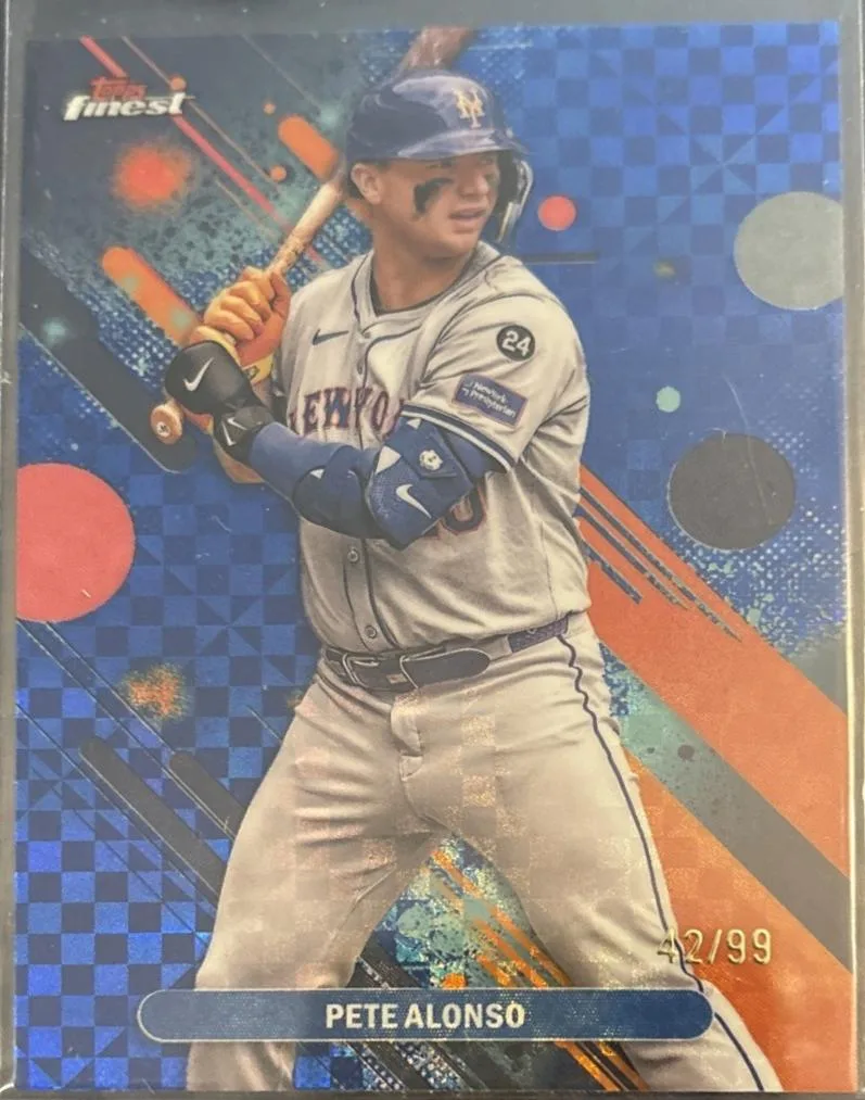 Pete Alonso #20