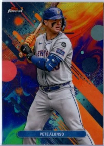 Pete Alonso #20