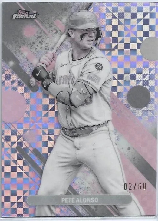 Pete Alonso #20