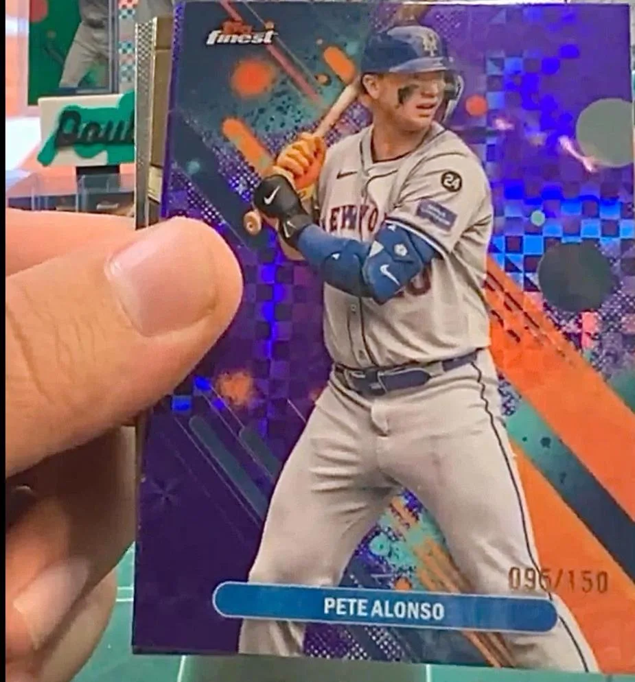 Pete Alonso #20