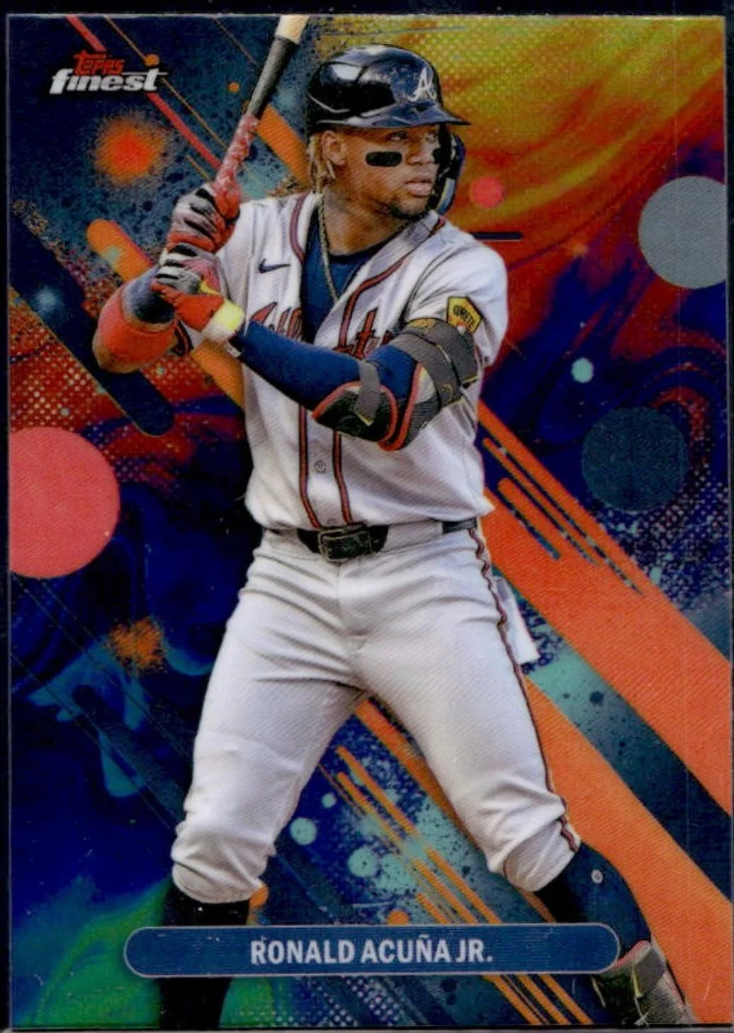 Ronald Acuna Jr #17