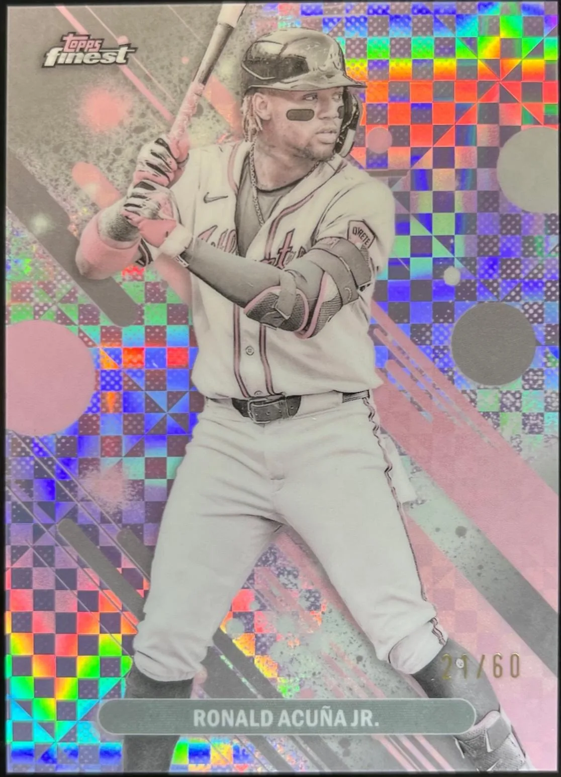 Ronald Acuna Jr #17