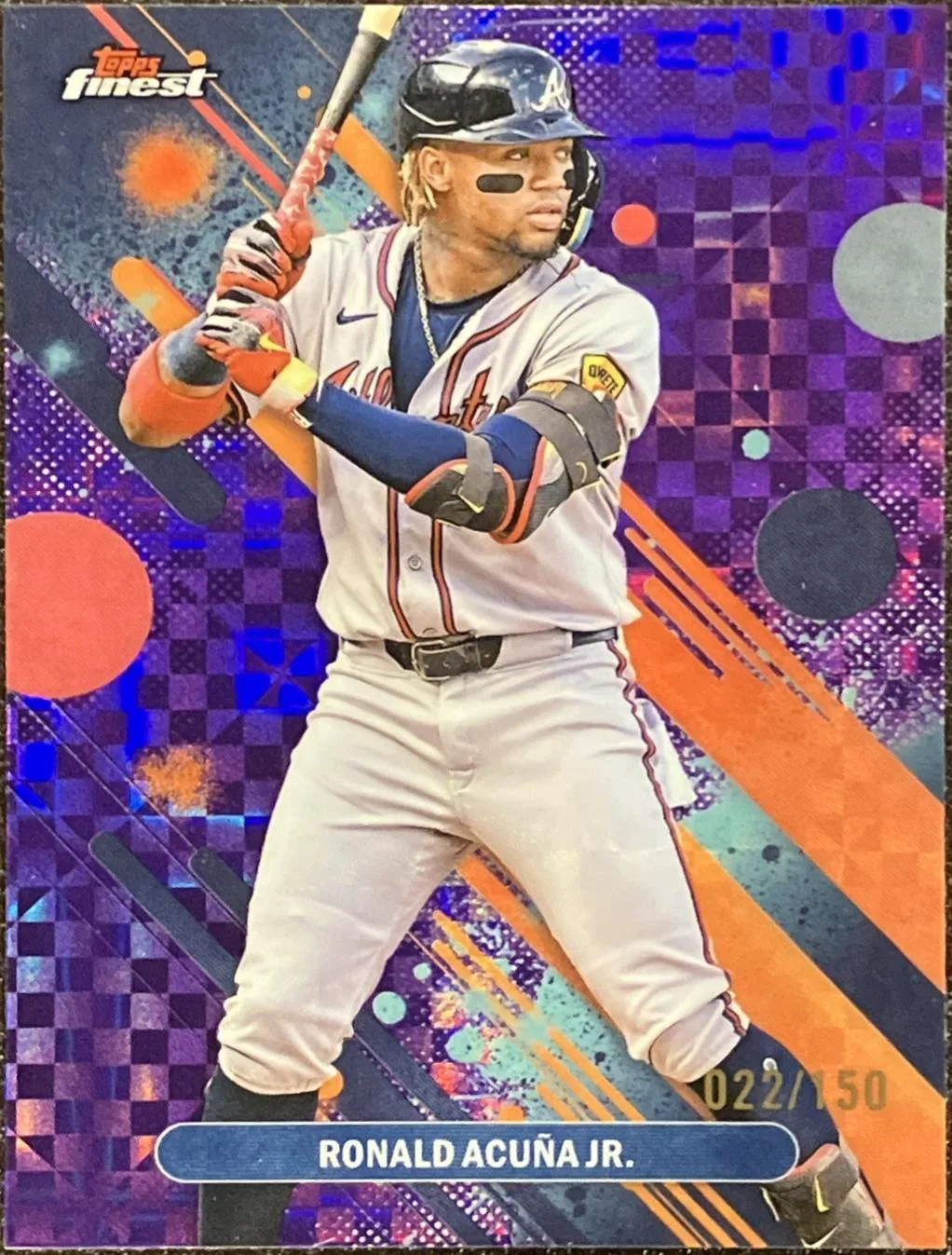 Ronald Acuna Jr #17
