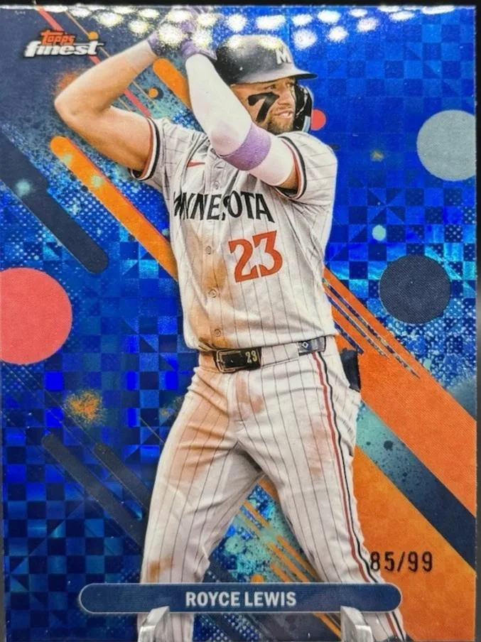 Royce Lewis #74