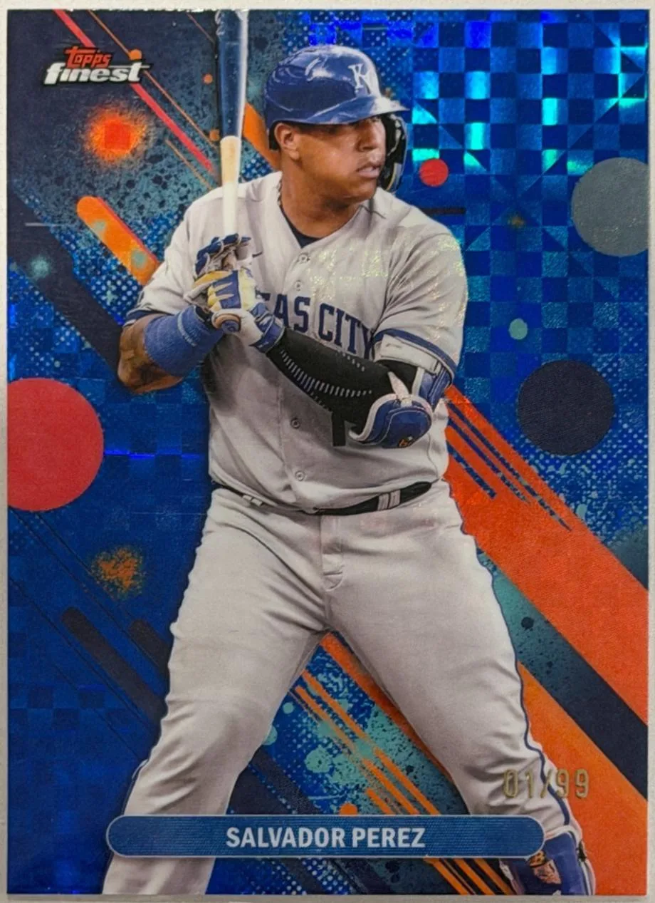 Salvador Perez #77
